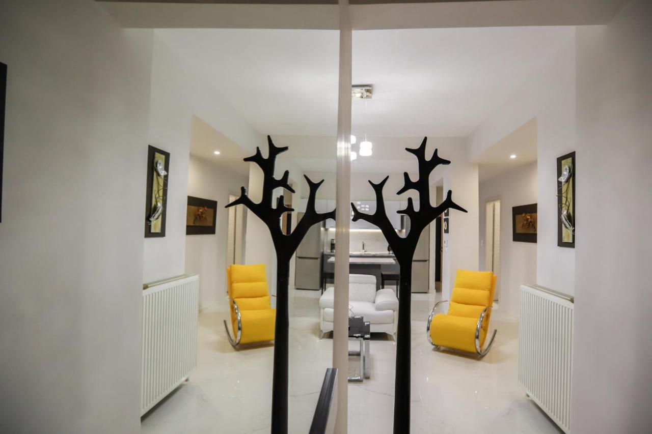 Erythrina #Colony_Deluxe_Suite Thessaloniki Buitenkant foto