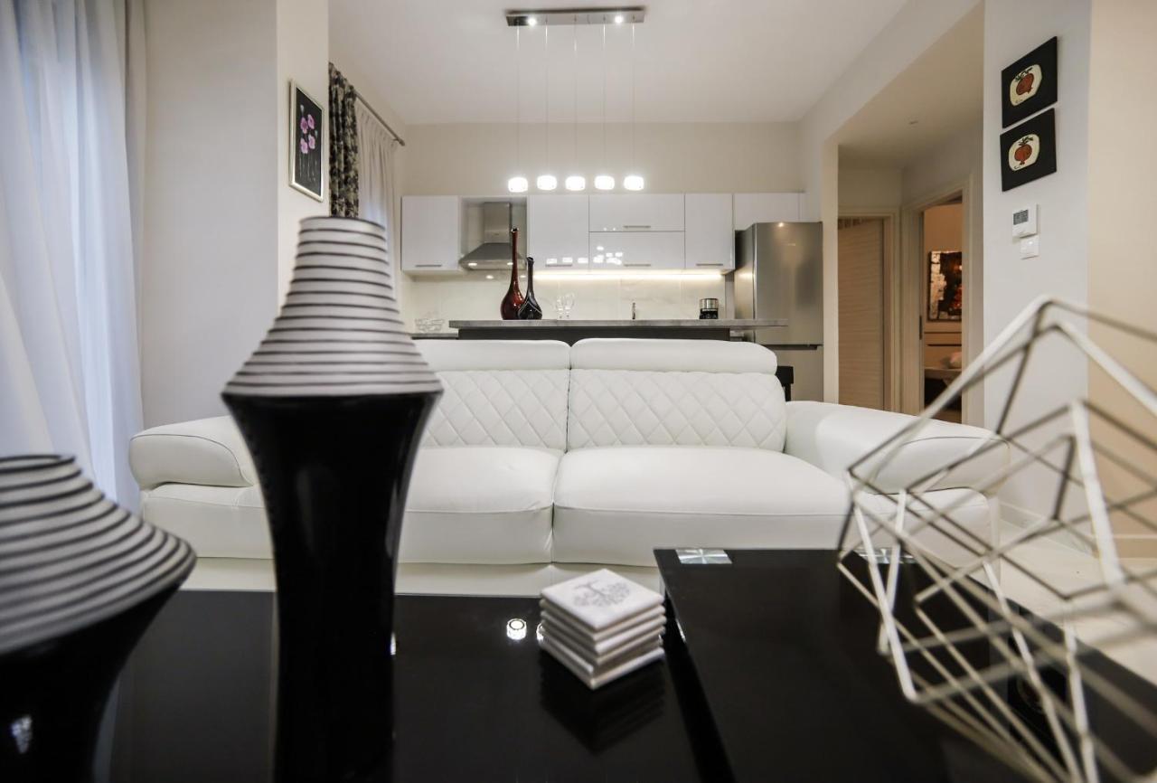 Erythrina #Colony_Deluxe_Suite Thessaloniki Buitenkant foto