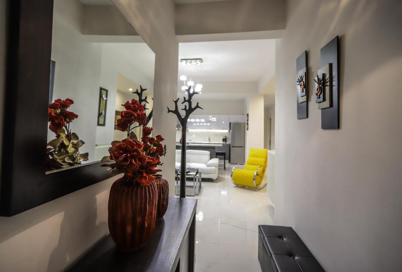 Erythrina #Colony_Deluxe_Suite Thessaloniki Buitenkant foto