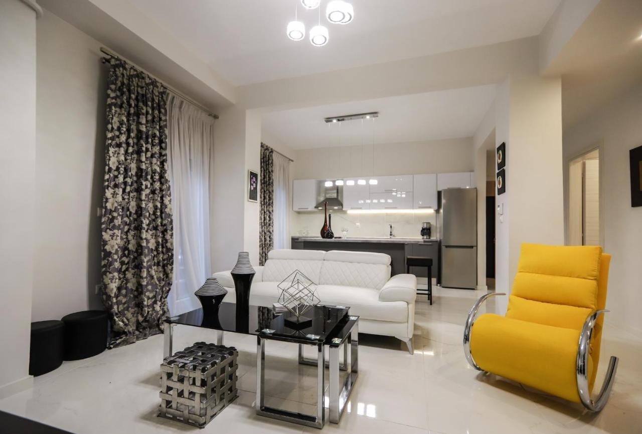 Erythrina #Colony_Deluxe_Suite Thessaloniki Buitenkant foto