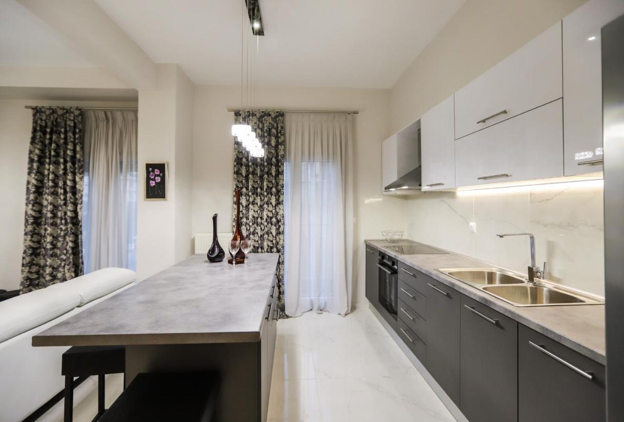 Erythrina #Colony_Deluxe_Suite Thessaloniki Buitenkant foto