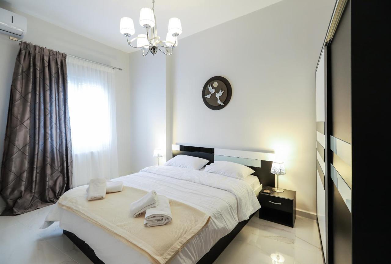 Erythrina #Colony_Deluxe_Suite Thessaloniki Buitenkant foto