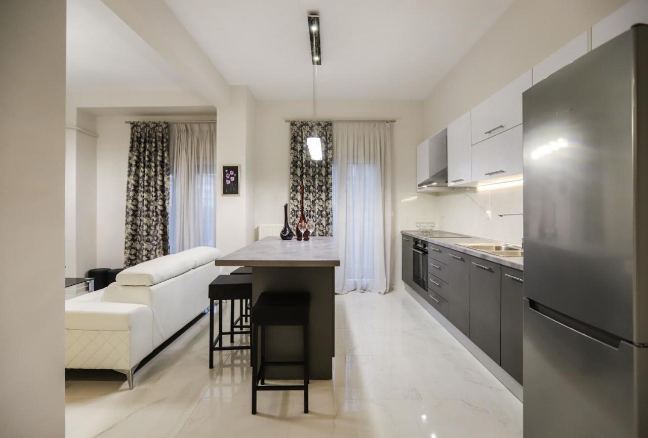 Erythrina #Colony_Deluxe_Suite Thessaloniki Buitenkant foto