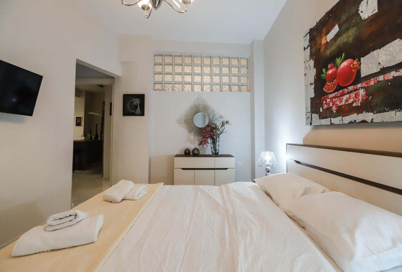 Erythrina #Colony_Deluxe_Suite Thessaloniki Buitenkant foto