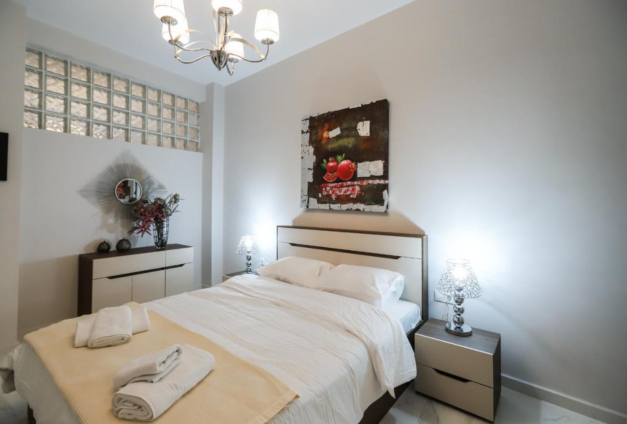 Erythrina #Colony_Deluxe_Suite Thessaloniki Buitenkant foto