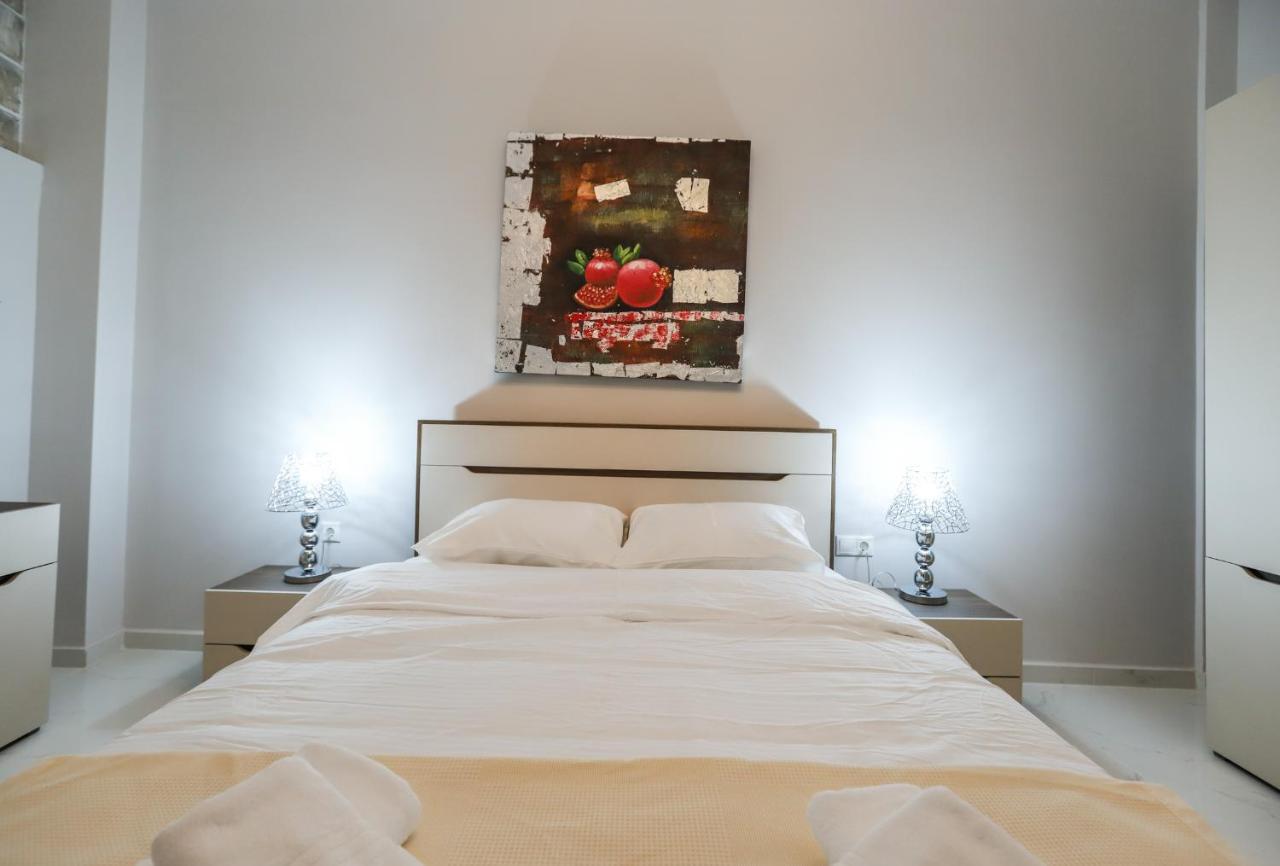 Erythrina #Colony_Deluxe_Suite Thessaloniki Buitenkant foto