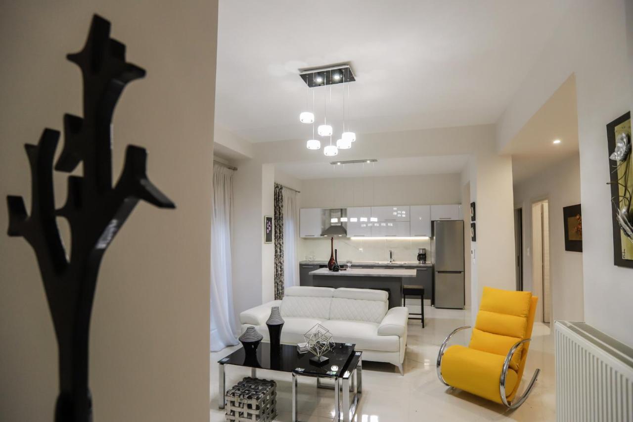 Erythrina #Colony_Deluxe_Suite Thessaloniki Buitenkant foto
