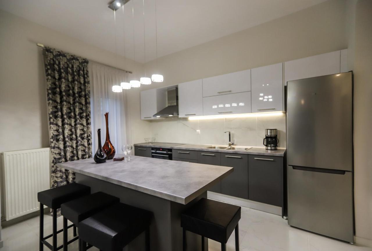Erythrina #Colony_Deluxe_Suite Thessaloniki Buitenkant foto
