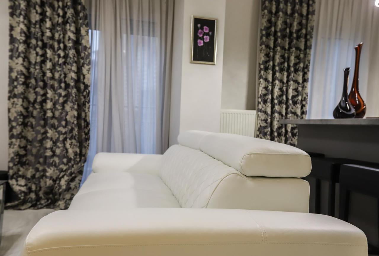 Erythrina #Colony_Deluxe_Suite Thessaloniki Buitenkant foto