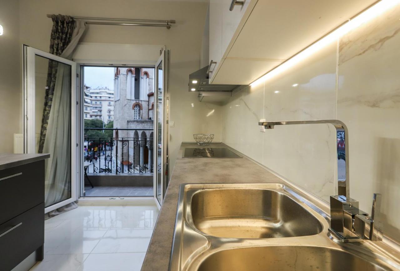 Erythrina #Colony_Deluxe_Suite Thessaloniki Buitenkant foto