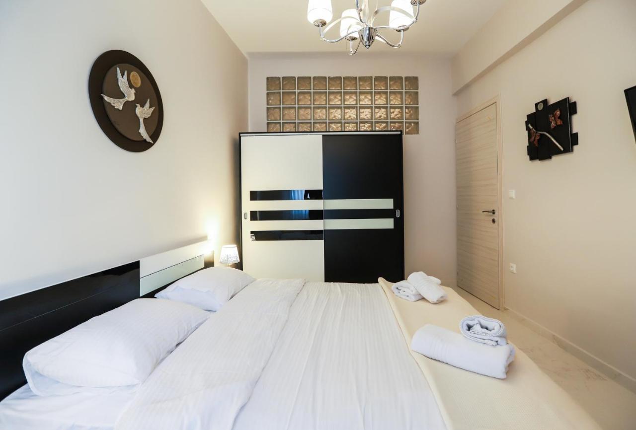 Erythrina #Colony_Deluxe_Suite Thessaloniki Buitenkant foto