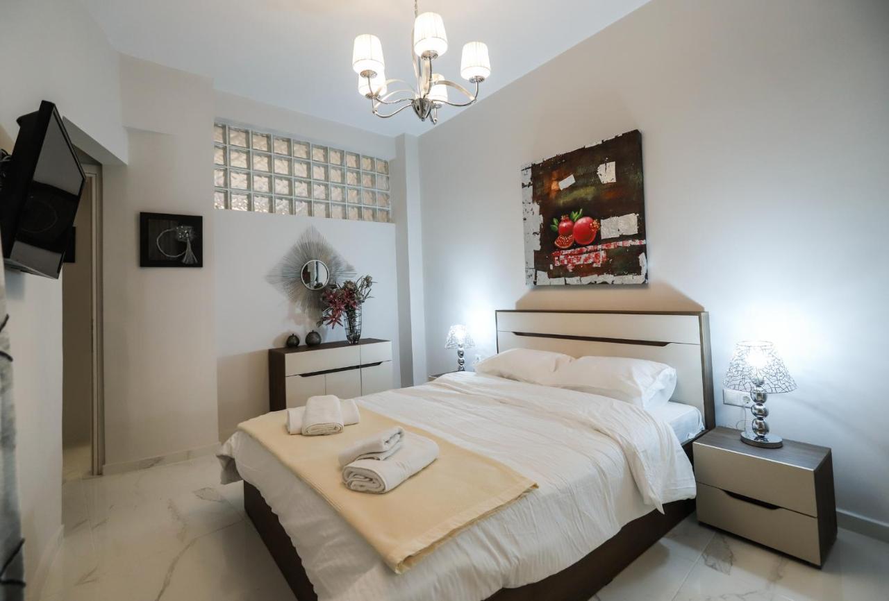 Erythrina #Colony_Deluxe_Suite Thessaloniki Buitenkant foto