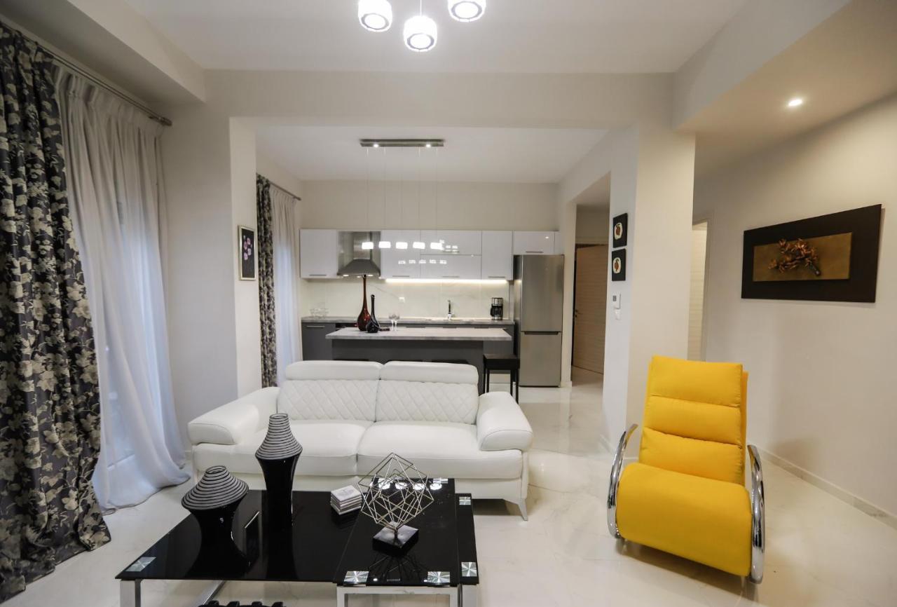 Erythrina #Colony_Deluxe_Suite Thessaloniki Buitenkant foto