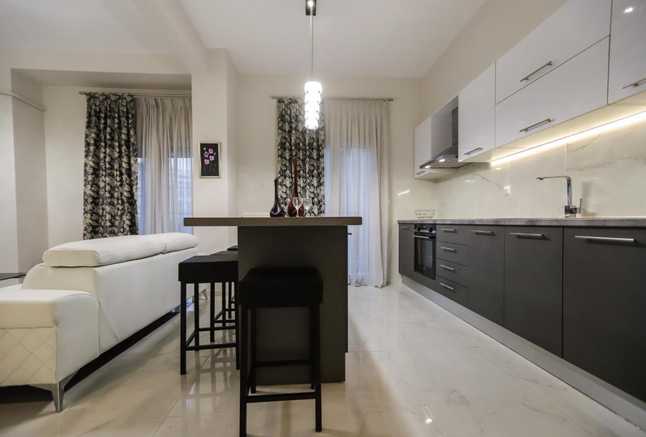 Erythrina #Colony_Deluxe_Suite Thessaloniki Buitenkant foto