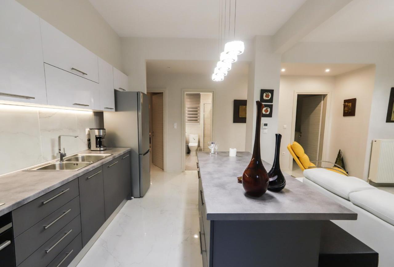 Erythrina #Colony_Deluxe_Suite Thessaloniki Buitenkant foto