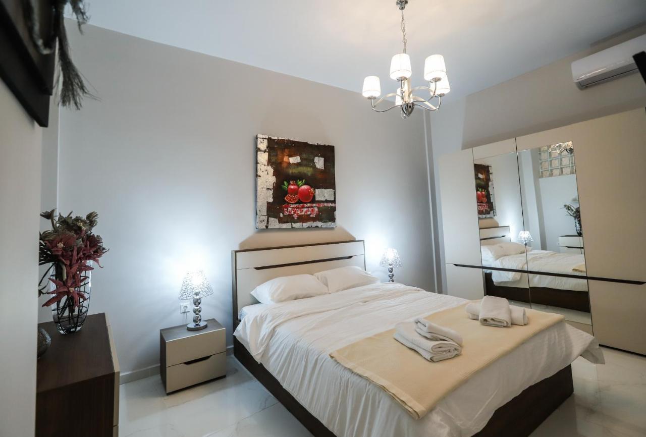 Erythrina #Colony_Deluxe_Suite Thessaloniki Buitenkant foto