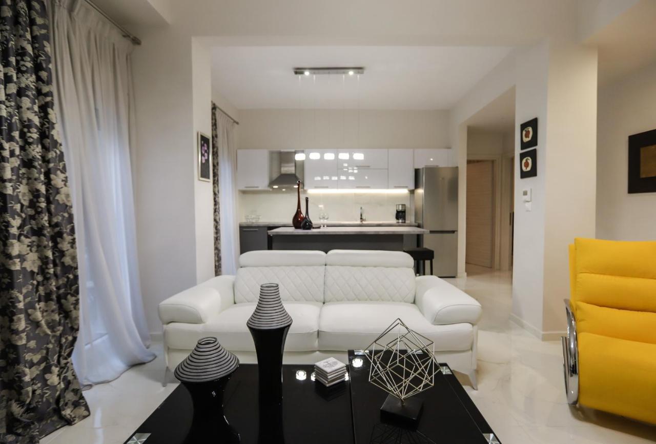 Erythrina #Colony_Deluxe_Suite Thessaloniki Buitenkant foto
