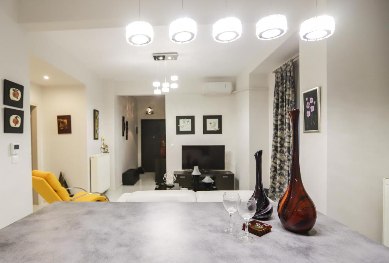 Erythrina #Colony_Deluxe_Suite Thessaloniki Buitenkant foto